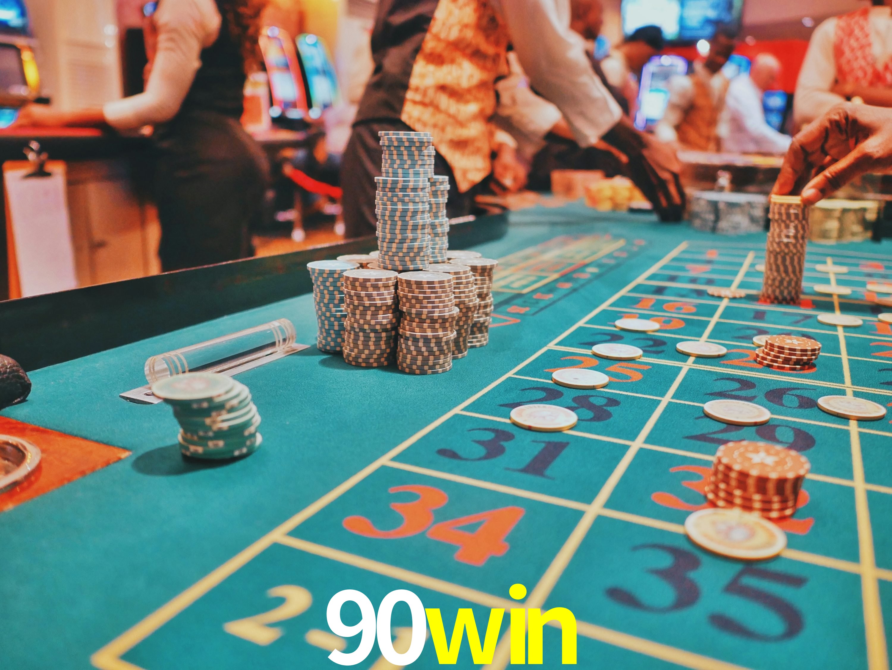 Estatísticas 90win