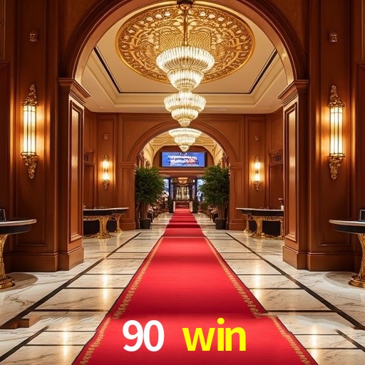 Apostas de Tênis 90 win