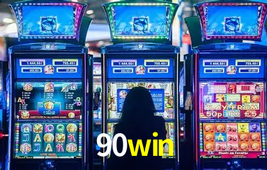 A Popularidade dos Caça-Níqueis no 90win