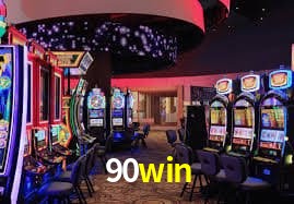 90win: Jogos de Caça-Níqueis-Altas Recompensas, Roleta-Velocidade, Blackjack-Desafios Máximos