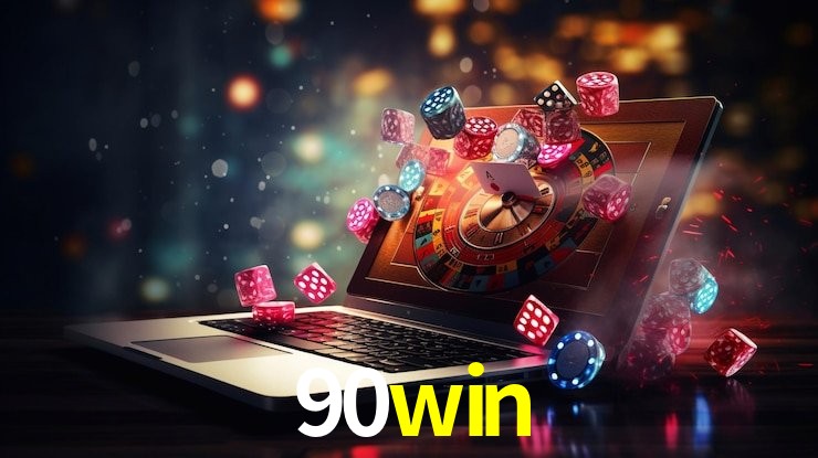 Interface do App 90win