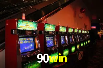 Descubra o Mundo do Cassino Online com 90win