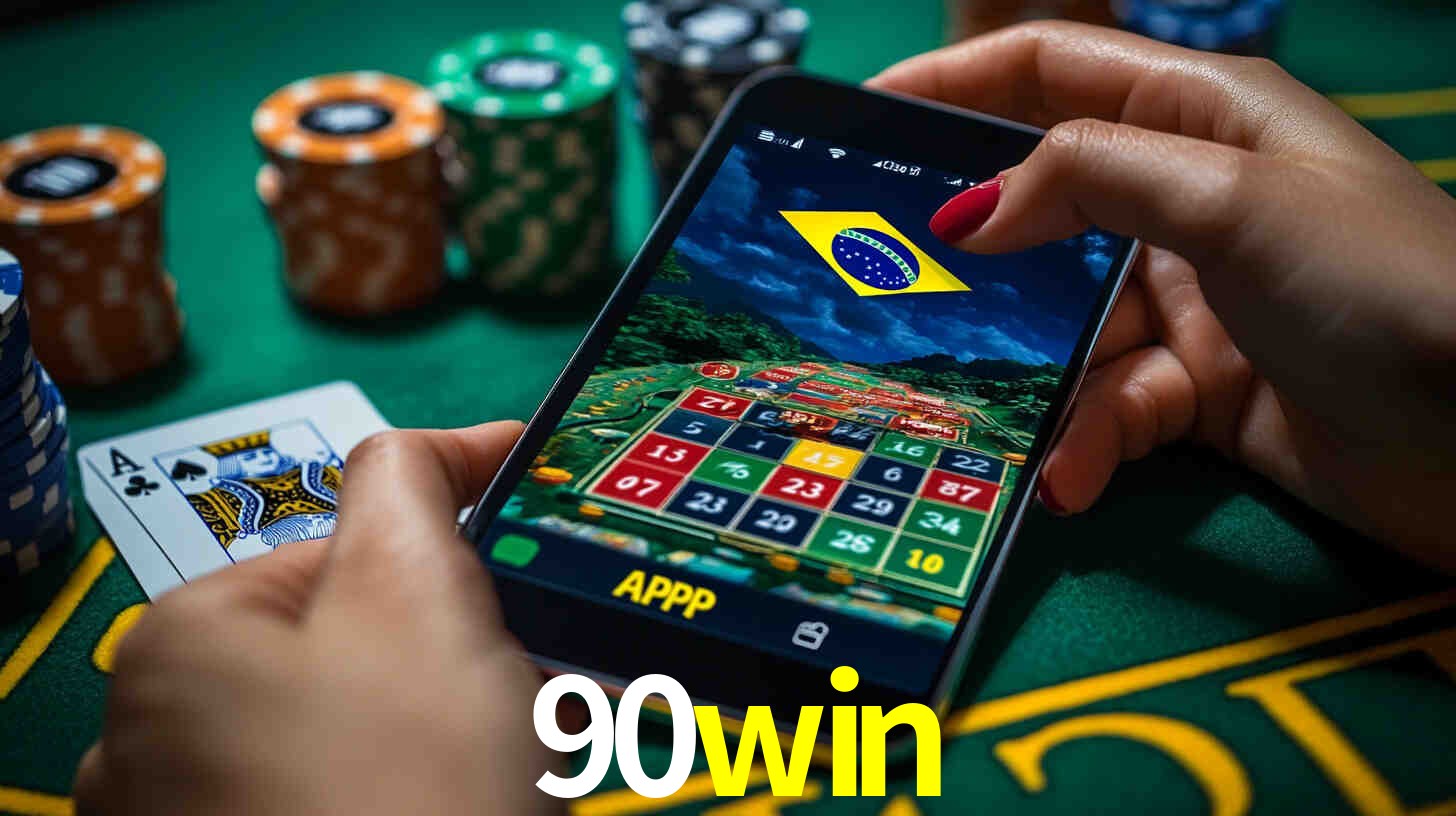 Explorando a Categoria de Eventos em Apostas na 90win