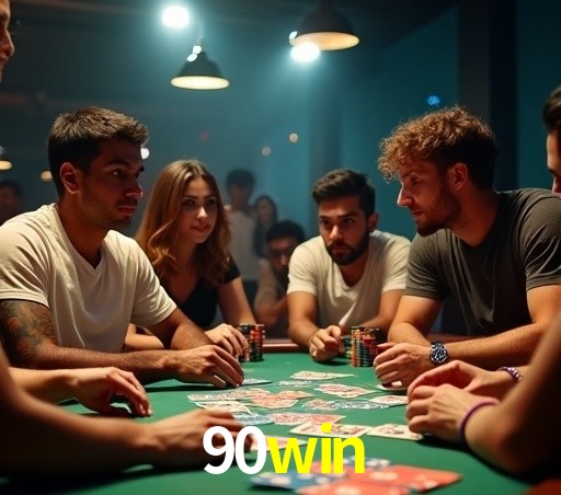 90win: Jogos de Caça-Níqueis-Altas Recompensas, Roleta-Velocidade, Blackjack-Desafios Máximos