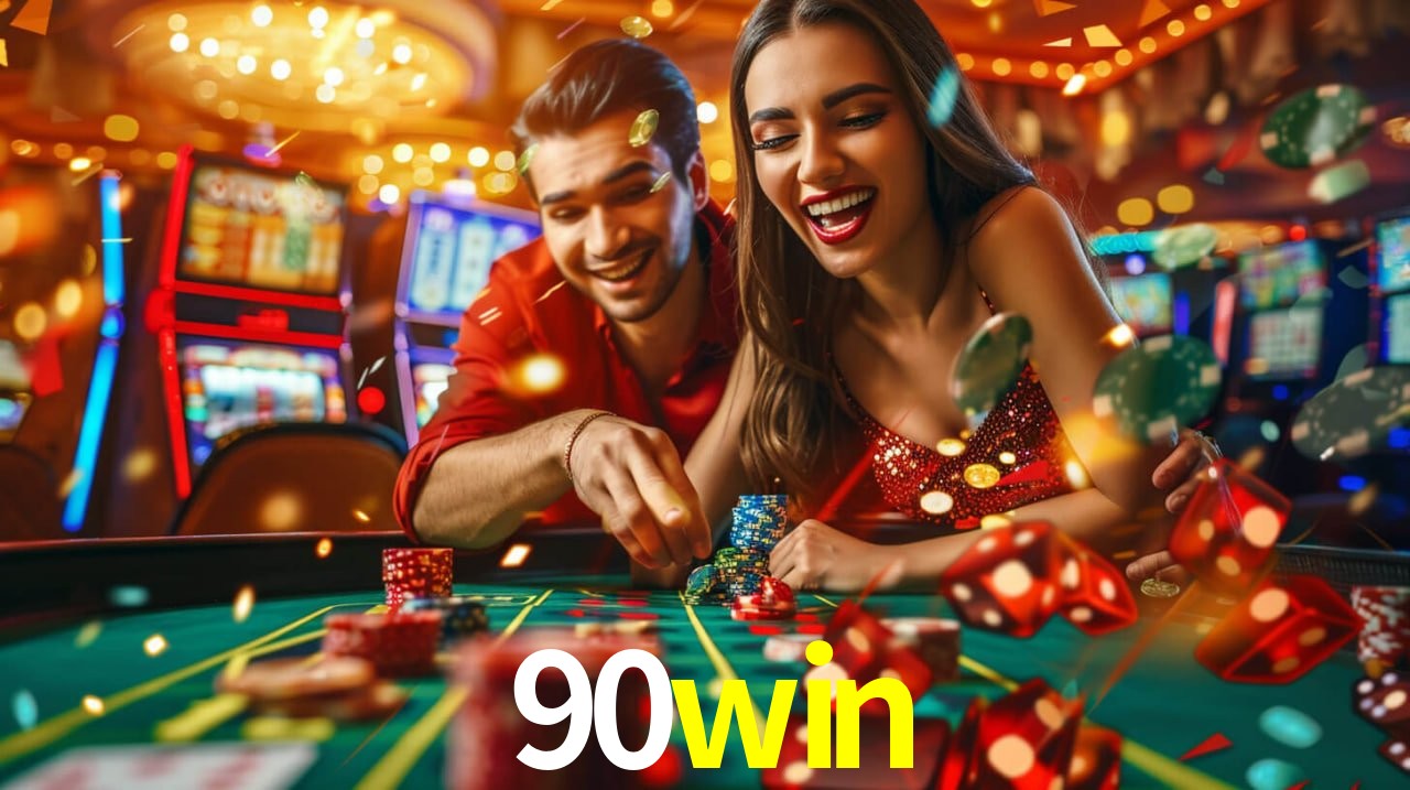 Tecnologia da Plataforma 90win