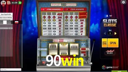 Explorando a Categoria de Eventos em Apostas na 90win