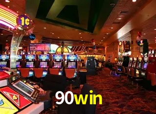 Descubra a Magia dos Jogos de Arcade no 90win