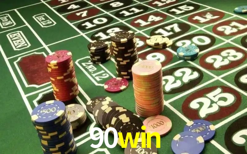 Jogos de Slot 90win